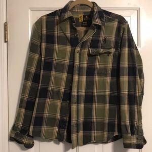 Browning Button Down Flannel